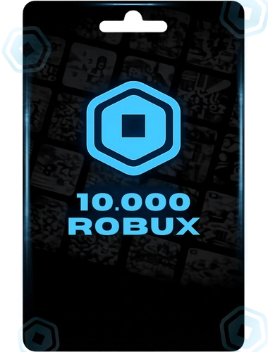 10.000 ROBUX 